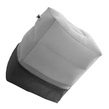 1 Комплект Удобной Подставки Для Ног Самолета Надувной Подставки Для Ног Удобной Подушки Для Ног