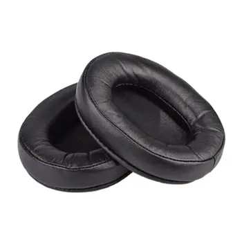 1 пара кожаных подушечек для ушей, чехол для наушников SteelSeries Arctis 3 5 7 Pro, Гарнитура M5TD