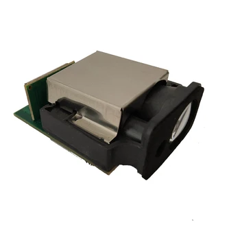 1 ШТ Лазерный Датчик Высокой Точности 80 М 20 Гц Черный Пластиковый Дальномер Модуль Измерения Расстояния TTL Интерфейс Ardunio