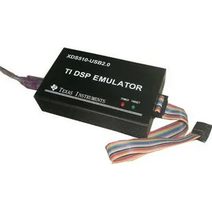 1 шт./ЛОТ XDS510-USB2.0 XDS510 TI solution DSP simulator поддерживает CCS3.3 CCS4