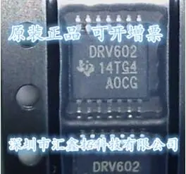 10 шт./ЛОТ DRV602PW DRV602PWR DRV602 TSSOP14 Новая Микросхема IC