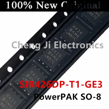 10 шт./лот SIR422DP SIR422DP-T1-GE3 PowerPAKSO-8 Новый оригинальный N-канальный 40-вольтовый (D-S) MOSFET SIR424DP SIR424DP-T1-GE3