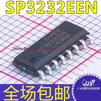 10 шт./лот SP3232EEN SP3232EEN-L/TR SOP16 IC