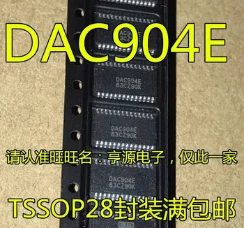 10 ШТ. Цифроаналоговый преобразователь DAC904E TSSOP28, DAC904U SOP28, совершенно новый