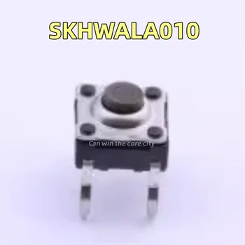 10 Штук SKHWALA010 Импортировали из Японии сенсорный выключатель ALPS light 6 * 6 * 4.3 водонепроницаемая и пылезащитная индукционная плита micro motion