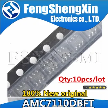 10шт AMC7110DBFT AMC7110F 7110F SOT23-6 светодиодный драйвер IC