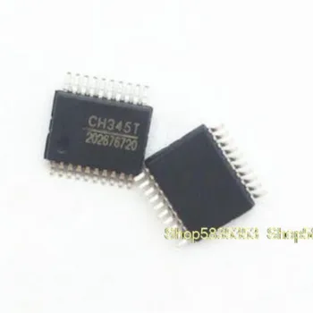 10ШТ Новый CH345T SSOP-20 USB к MIDI чипу