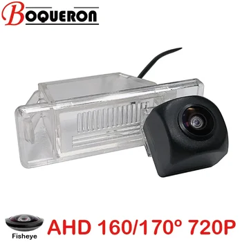 170 HD 720P AHD Автомобильная Камера заднего вида 