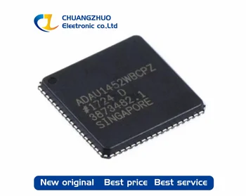 1шт Новых оригинальных процессоров/контроллеров цифровых сигналов ADAU1450WBCPZ-RL LFCSP-72 (DSP/DSCS)
