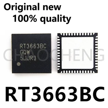 (2-5 шт.) 100% Новый набор микросхем RT3663BCGQW RT3663BC QFN-52