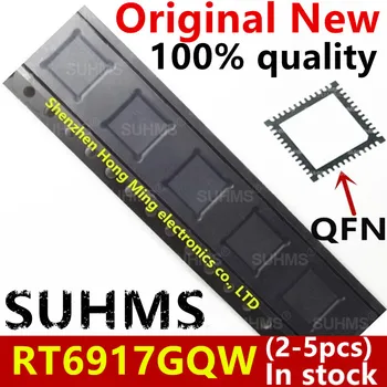 (2-5 штук) 100% новый чипсет RT6917 RT6917GQW QFN-48