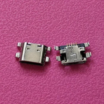 20-100шт Micro 5-контактный разъем USB Jack Для Meizu Metal Note 1/2 M1 M2 Разъем для зарядки