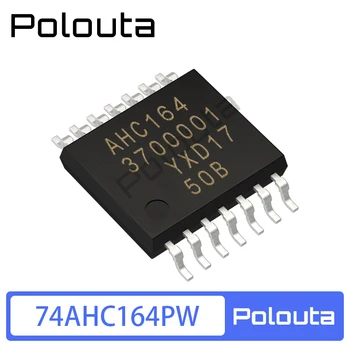 20шт 74AHC164PW AHC164 TSSOP-14 регистровая микросхема Polouta