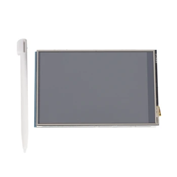 3,5-дюймовый ЖК-дисплей (A) V3 для модуля сенсорного дисплея Raspberry Pi 4 TFT LCD