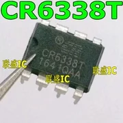30 шт. оригинальный новый блок питания CR6338 CR6338T DIP8 встроенный чип