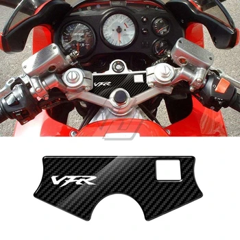 3D Карбоновый Верхний Чехол Triple Yoke Defender для Honda VFR 750 2011-2014