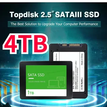 4 ТБ SSD Sata Жесткий Диск Sata3 2,5 Дюйма 2 ТБ 1 ТБ 560 МБ/с. Высокоскоростной Жесткий Диск Внутренние Твердотельные Накопители Устройство Для Ноутбука
