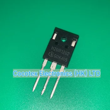 5 шт./лот IHW20N120R2 TO247 H20R1202 IHW 20N120R2 IGBT 1200 В 40A 330 Вт TO247-3 IHW20N120-R2