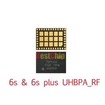 5 шт./лот TQF6405 UHBPA_RF сигнальная микросхема для iphone 6S 6SP 6s-plus