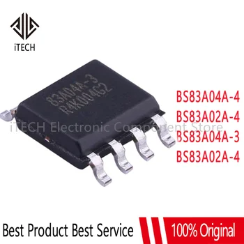 5шт BS83A02A-4 BS83A04A-3 BS83A04A-4 6SOT23 8SOP 10MSOP микросхема IC Электронные Компоненты Интегральные схемы Сенсорная Клавиша Flash MCU