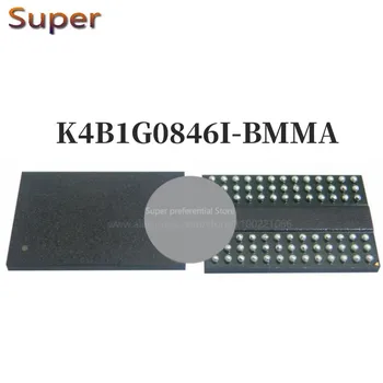 5ШТ K4B1G0846I-BMMA 78FBGA DDR3 1600 Мбит/с 1 Гб