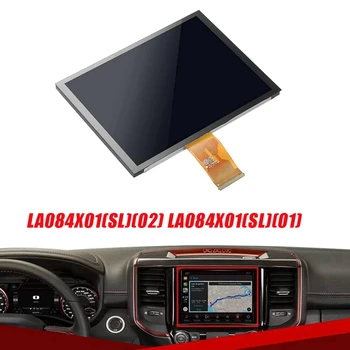 8,4-дюймовый ЖК-экран Uconnect 4C UAQ для Dodge Durango RAM Jeep LA084X01 (SL) (02) LA084X01 (SL) (01) Сенсорный радиомонитор