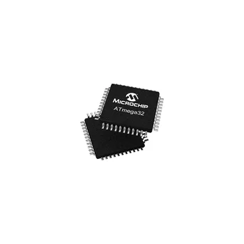 ATMEGA32L-8AU пакет QFP-44 микроконтроллер ATMEGA32L оригинальный подлинный Добро пожаловать, чтобы связаться с нами для уточнения цены