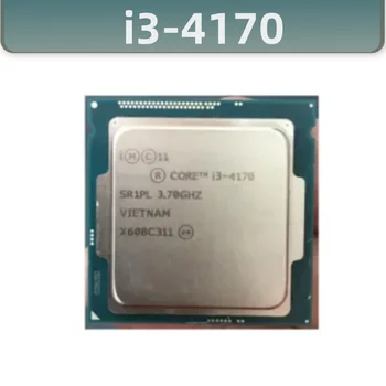 Core i3 4170 с четырехъядерным процессором SR1PL LGA 1150 с частотой 3,7 ГГц