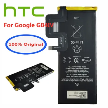 GB4IV 3885mAh Сменный Аккумулятор Для Смарт-Мобильного Телефона HTC Google GB4IV Новые Оригинальные Перезаряжаемые Батареи Batteria