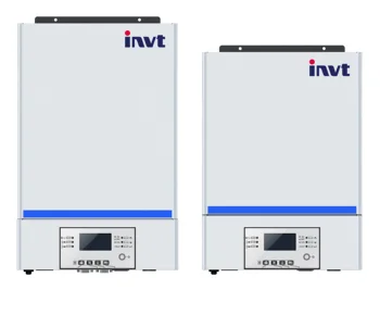 INVT лучшая цена Высокочастотный инвертор от сети солнечной энергии 3/5 кВт однофазный