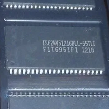 IS62WV51216BLL-55TLI Оригинальные Оригинальные товары в наличии TSOP44