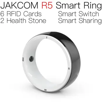 JAKCOM R5 Смарт-кольцо лучше, чем размер карты электронный овечий этикет prix двухчиповые uid rfid-метки программируемый браслет 125