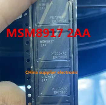 MSM8917 2AA 4AA MSM8916 0VV 6VV процессор BGA Чипсет MSM8917-2aa