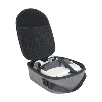 Neo 3 VR Light Роскошная Дорожная водонепроницаемая сумка для хранения EVA, Портативный Удобный чехол, Очки виртуальной реальности, Аксессуары