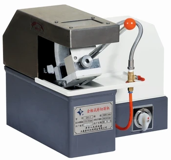 QG-1 Металлографический станок для резки образцов/Metallographic Cutting Machine