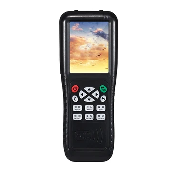 RFID копировальный аппарат с функцией полного декодированияСмарткарта Ключ NFC IC ID Дубликатор Считыватель и запись