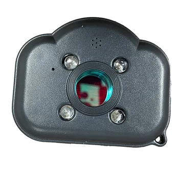 RISE-P168 Портативный инфракрасный детектор для защиты от подглядывания в отеле, многофункциональный портативный детектор от слежки