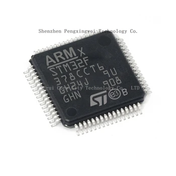 STM STM32 STM32F STM32F378 CCT6 STM32F378CCT6 В наличии 100% Оригинальный новый микроконтроллер LQFP-48 (MCU/MPU/SOC) CPU