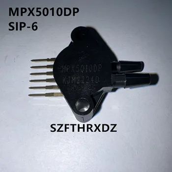 SZFTHRXDZ 100% Новый Оригинальный Датчик давления MPX5010DP SIP-6