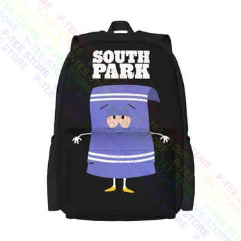 Towelie South Black Park The Boys Huf 01 Рюкзак Большой Емкости Для тренировок В тренажерном зале Персонализированный Большой Емкости
