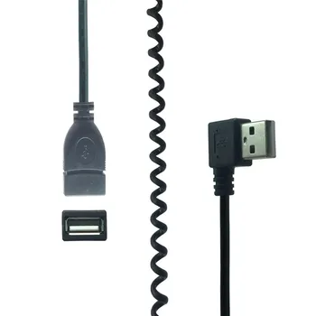 USB-Удлинитель USB 2.0 От Мужчины к Женщине Шнур Провода Сверхскоростной Удлинитель Синхронизации Данных Для Клавиатуры ПК Ноутбука