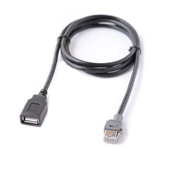 Автомобильный Мультимедийный Головной Блок USB-Интерфейсный Кабель-Адаптер Для KIA HYUNDAI ELANTRA MISTRA TUCSON