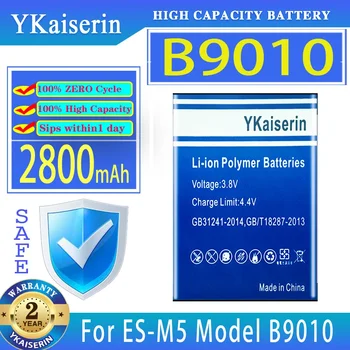 Аккумулятор YKaiserin 2800 мАч для ES-M5 модели N710 B9010 4G LTE MIFI Router Digital Bateria