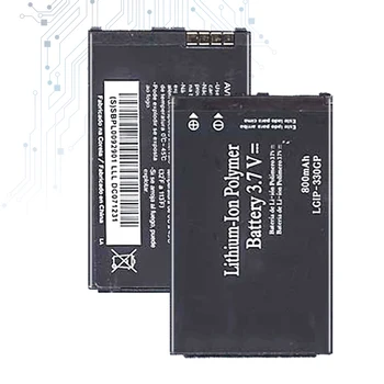 Аккумулятор мобильного телефона LGIP-330GP емкостью 800 мАч для LG GM210 KF240 KF245 KF300 KF305 KF330 KM380