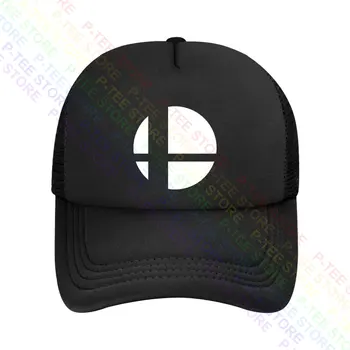 Бейсболка с логотипом Super Smash Bros, кепки Snapback, вязаная панама