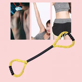 Боксерский эспандер с несъемной веревкой из материала Nbr для мужчин и женщин, мягкий эластичный 8-фигурный бандаж для упражнений на руку