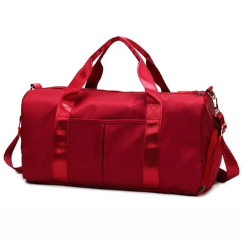 Влажная и сухая мужская и женская спортивная сумка-органайзер, водонепроницаемая сумка, спортивный рюкзак, снаряжение JT231814
