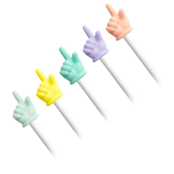 Выдвижные Пальцевые Мини-Выдвижные Классные Указатели для Школы N0HC