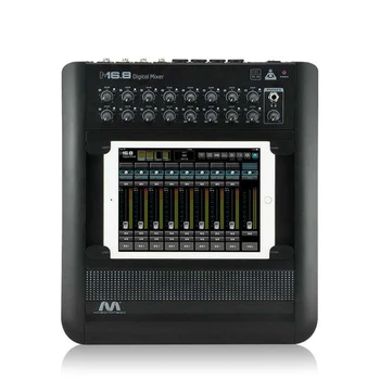 Высококачественная Профессиональная Аудиосистема Digital Mixer Audio