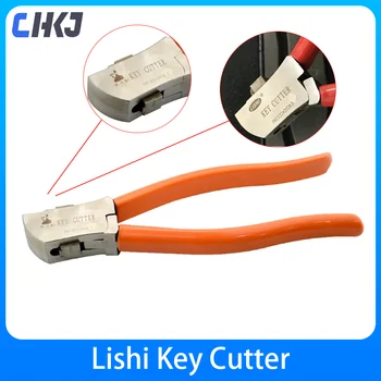 Высококачественный 2-х типный оригинальный резак для ключей Lishi, автомобильный резак для ключей, автомат для резки ключей, слесарный инструмент
